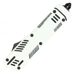 White Tanto OTF 9"